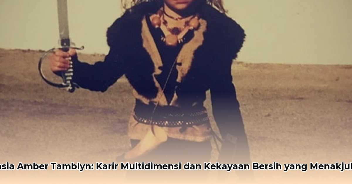 amber tamblyn net worth